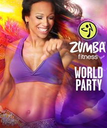 Zumba Fitness World Party