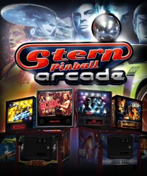 Stern Pinball Arcade