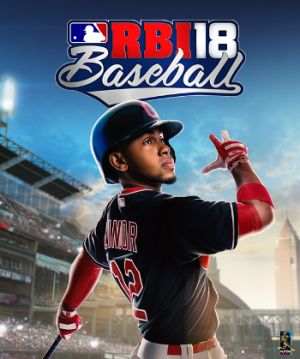 R.B.I. Baseball 18