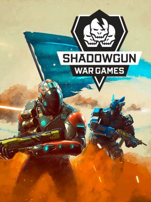 Shadowgun War Games