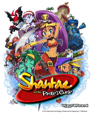 Shantae and the Pirate's Curse