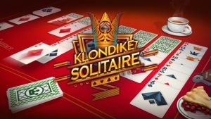 Solitaire Klondike BLACK