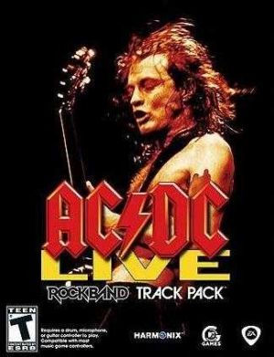 AC/DC Live: Rock Band Track Pack