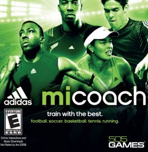 Adidas miCoach