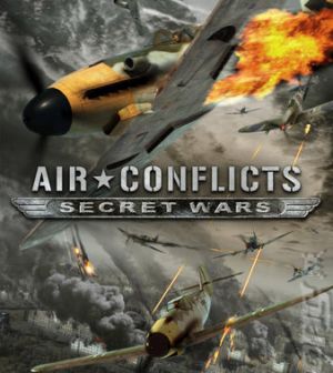 Air Conflicts: Secret Wars