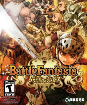 Battle Fantasia