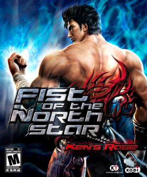 Fist of the North Star: Ken's Rage