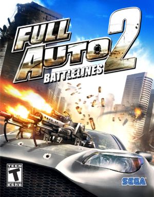 Full Auto 2: Battlelines