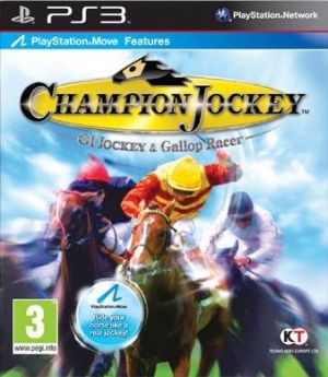 Champion Jockey: G1 Jockey & Gallop Racer