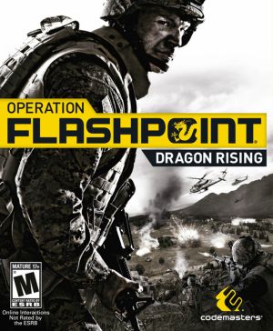 Operation Flashpoint: Dragon Rising