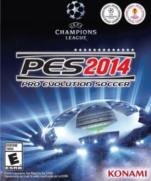 Pro Evolution Soccer 2014