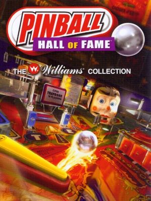 Pinball Hall of Fame: The Williams Collection