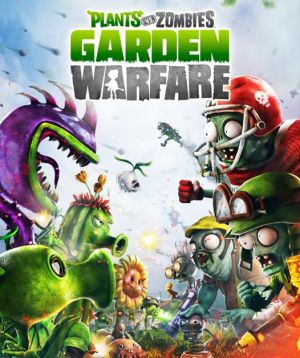 Plants vs Zombies: Garden Warfare