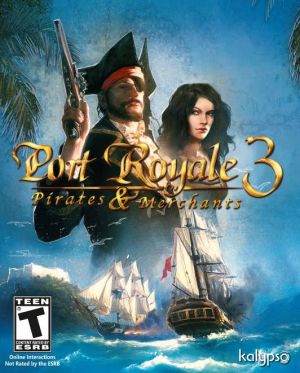 Port Royale 3: Pirates and Merchants