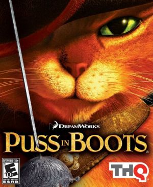 DreamWorks Puss in Boots