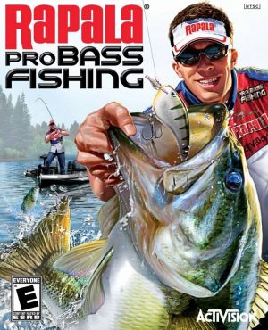 Rapala Pro Bass Fishing 2010