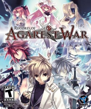 Record of Agarest War