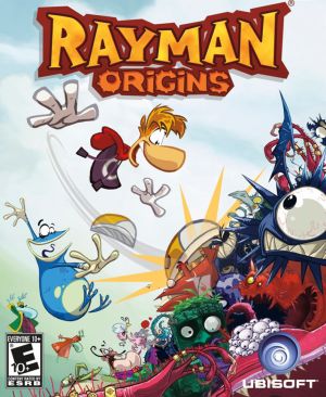 Rayman Origins