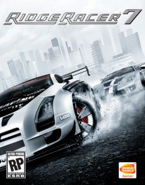 Ridge Racer 7