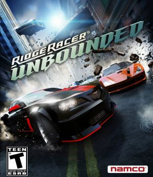 Ridge Racer Unbounded