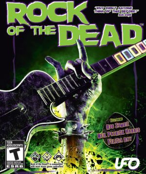 Rock of the Dead