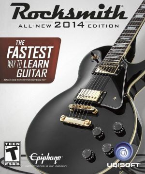 Rocksmith 2014 Edition