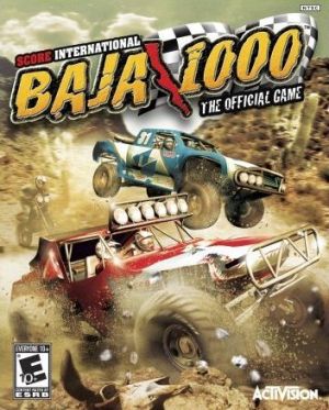 SCORE International Baja 1000