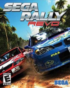 Sega Rally Revo