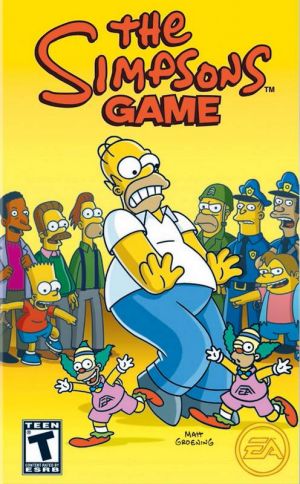 The Simpsons Game