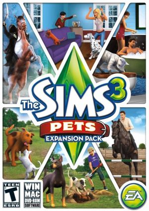 The Sims 3: Pets