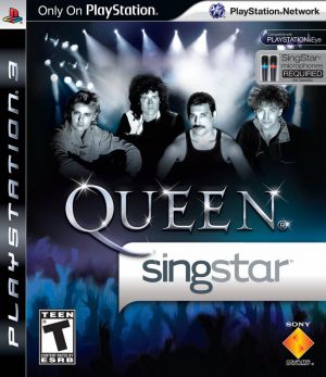 SingStar Queen