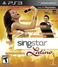 SingStar Latino