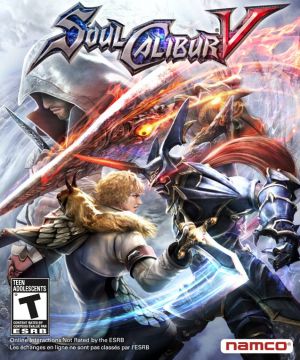 SoulCalibur V