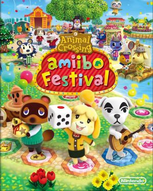 Animal Crossing: amiibo Festival