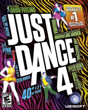 Just Dance 4