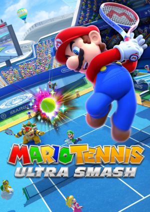 Mario Tennis: Ultra Smash