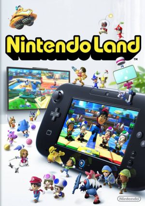 Nintendo Land