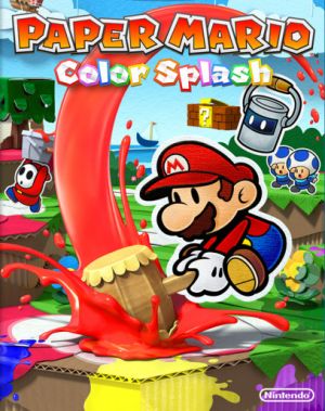 Paper Mario: Color Splash