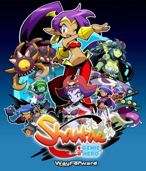 Shantae: Half-Genie Hero