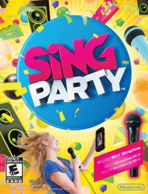 SiNG Party