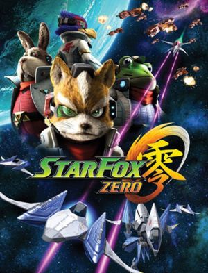 Star Fox Zero