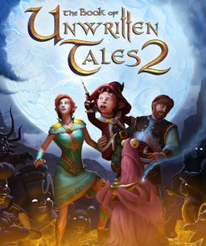the book of unwritten tales 2 wii u