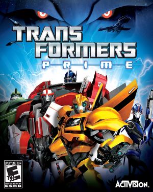 Transformers Prime: The Game