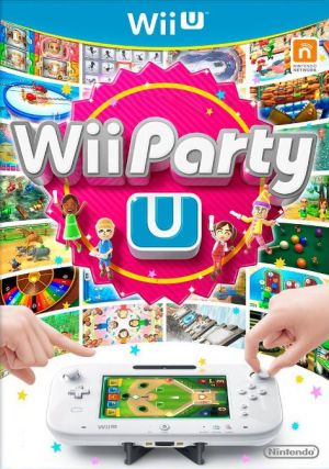 Wii Party U