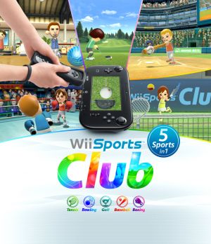 Wii Sports Club