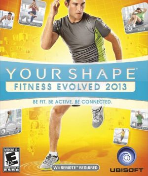 Your Shape: Fitness Evolved 2013