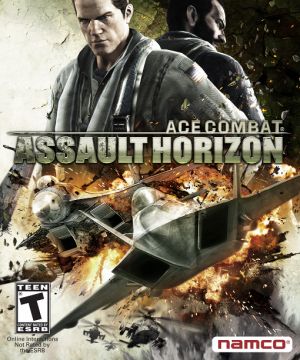 Ace Combat: Assault Horizon