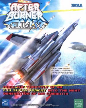 After Burner Climax