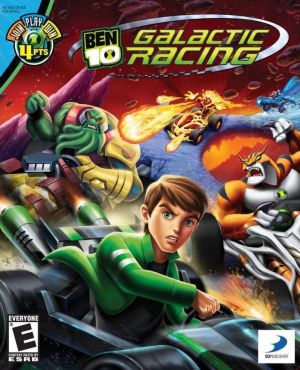 Ben 10: Galactic Racing