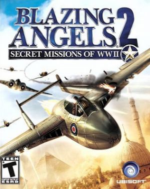 Blazing Angels 2: Secret Missions of WWII